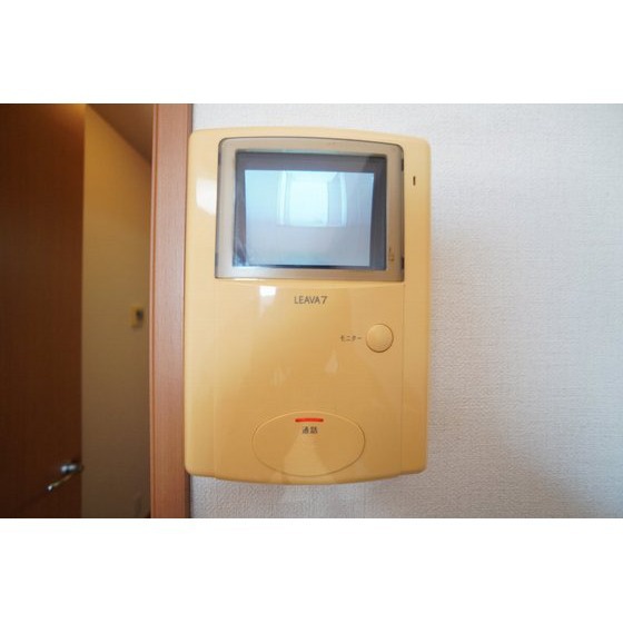 セキュリティ　ＴＶインターホン
