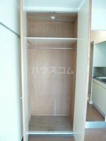 【川崎市多摩区登戸のマンションの収納】