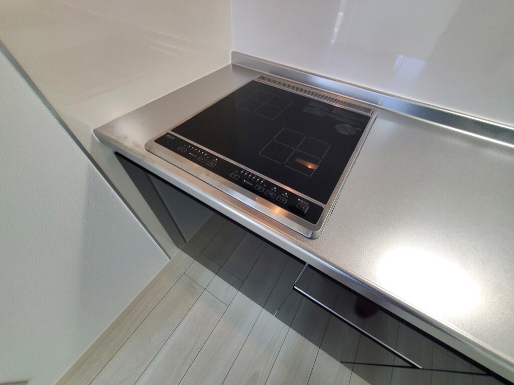 その他設備　IHクッキングヒーター