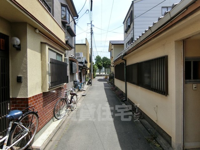 【京都市南区唐橋門脇町のマンションのその他】