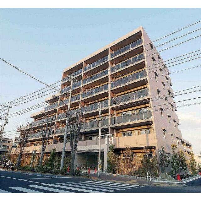 【Ｎステージ東小金井の建物外観】