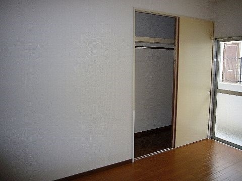 【糟屋郡粕屋町若宮のマンションの収納】