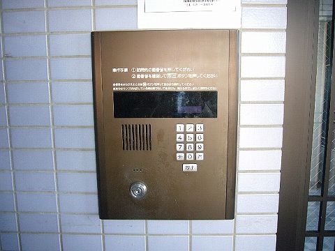 【糟屋郡粕屋町若宮のマンションのその他設備】