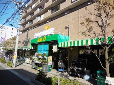 【東村山市萩山町のアパートのスーパー】