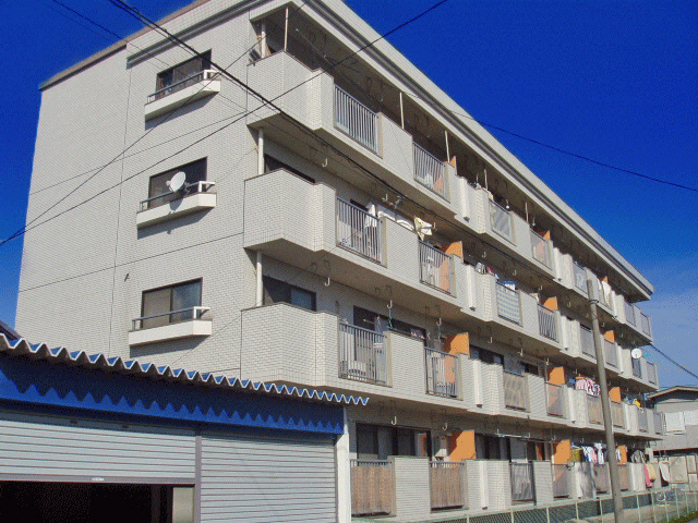 建物外観　外観