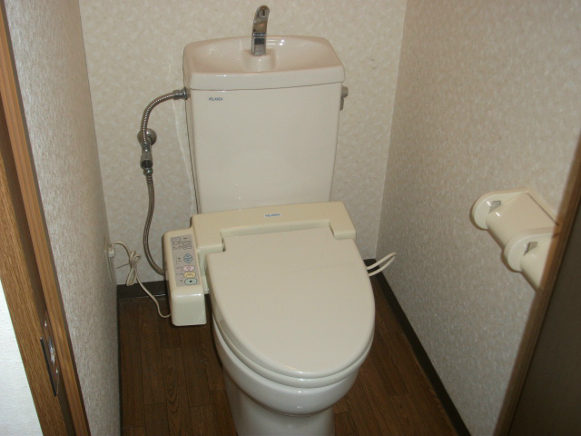 トイレ　お手洗い