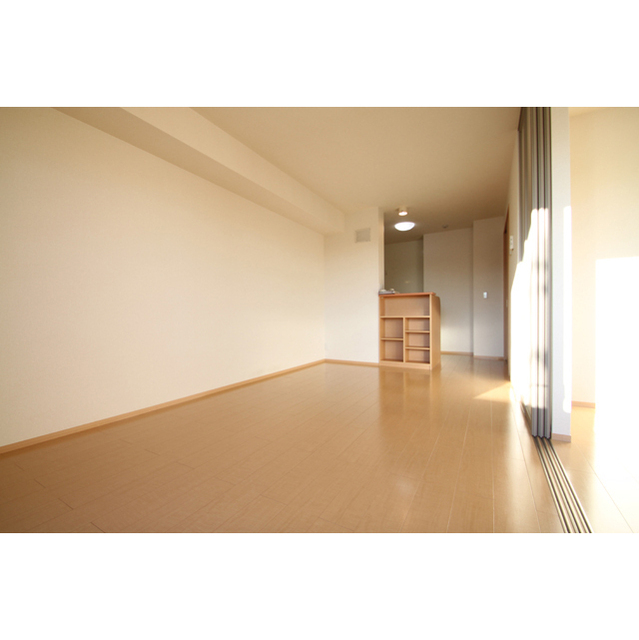 居室・リビング　※３０３にて撮影