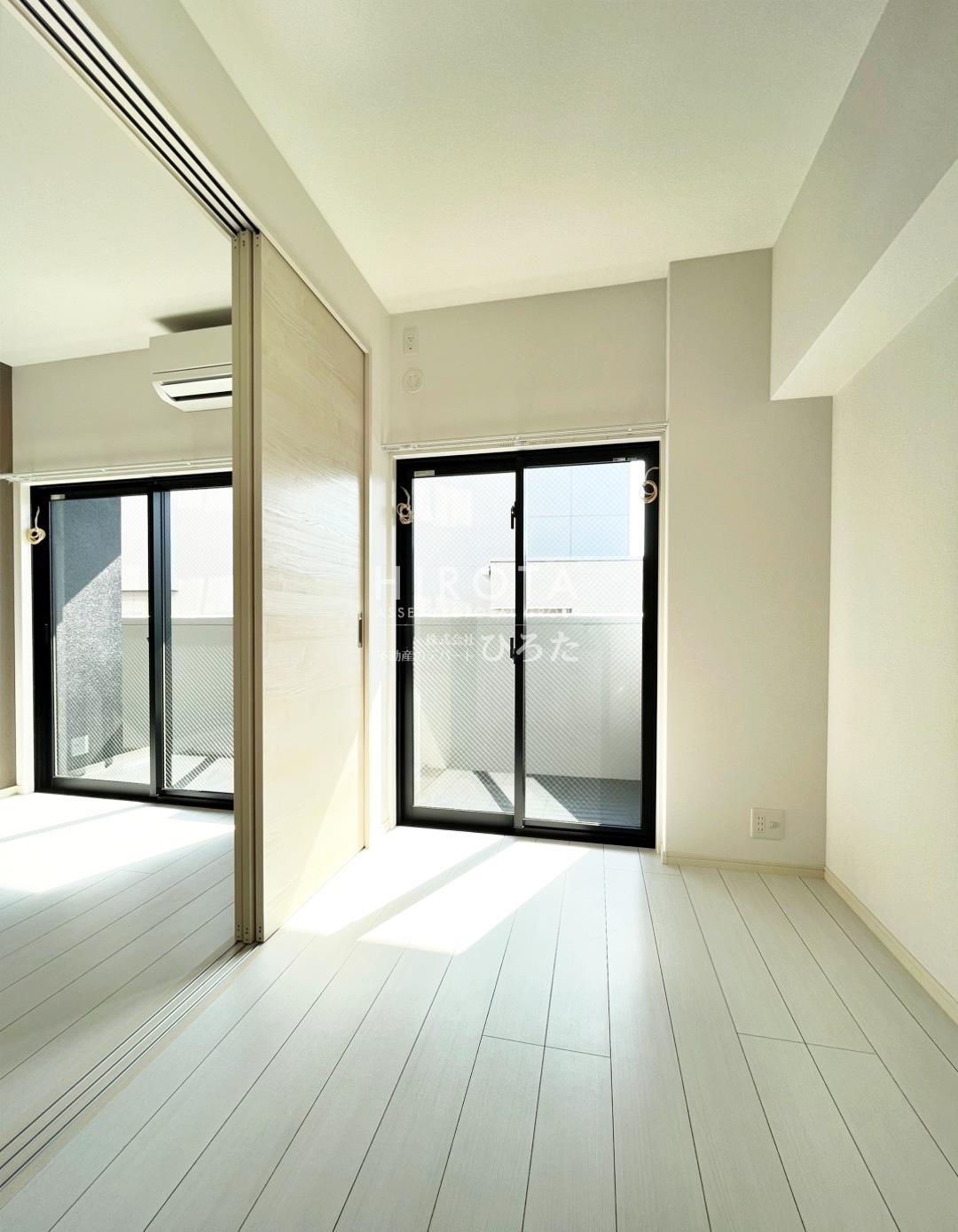 その他　2階モデルルーム