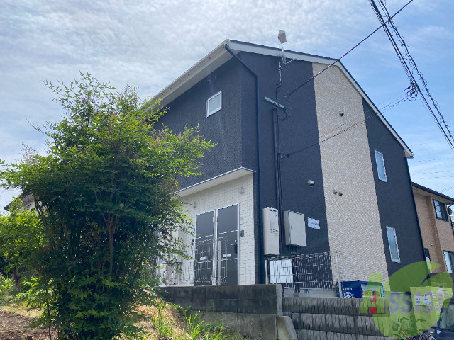 建物外観　多賀城市下馬４「アスコット多賀城」
