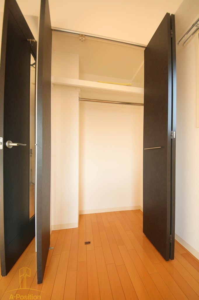 収納　ラナップスクエア南堀江