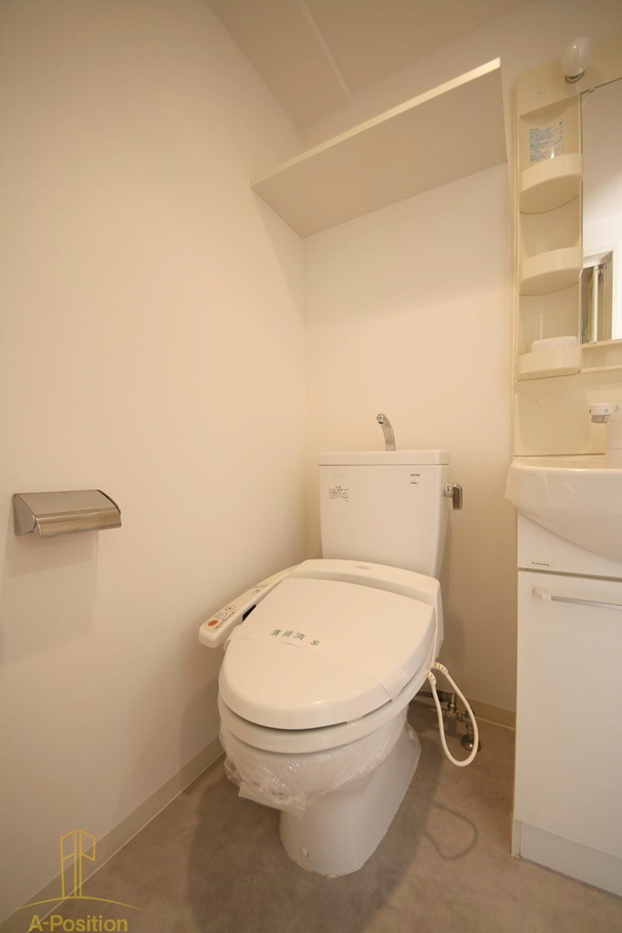 トイレ　ラナップスクエア南堀江