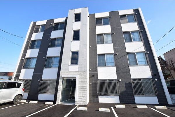Bluebell Wood N19の建物外観