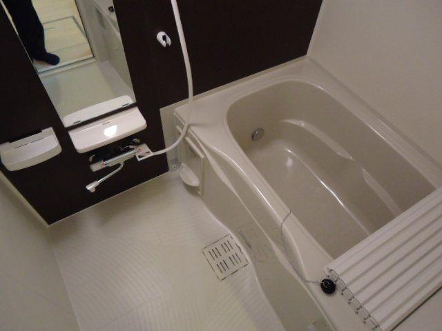 バス・シャワールーム　バス