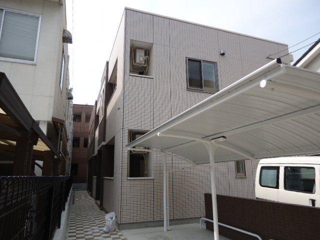 建物外観　外観写真（昼）