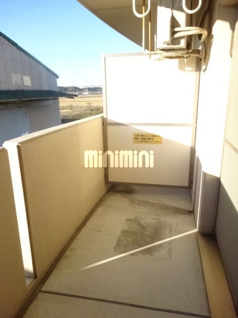 バルコニー　ベランダ