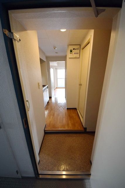 玄関　★ゆったりとした玄関です★