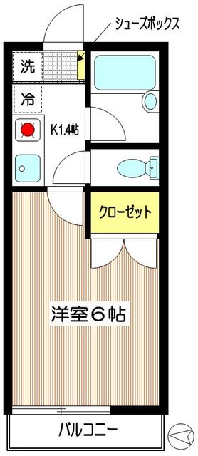 グランメール_間取り_0