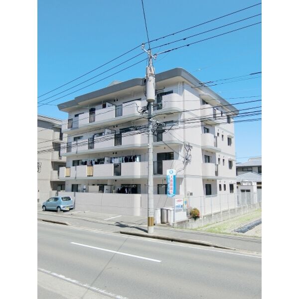 建物外観　現況優先