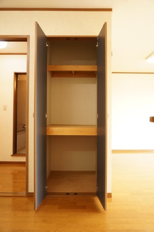 収納　図面と現状に相違がある場合には現状を優先