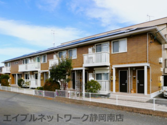 建物外観　物件の外観です