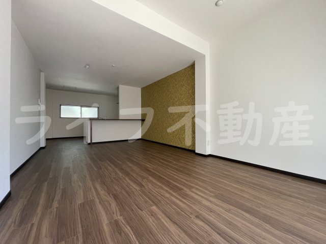 居室・リビング　リビングです