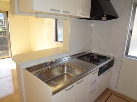 キッチン　キッチン