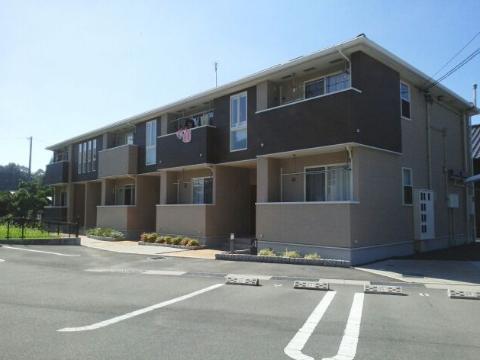 建物外観　外観写真（昼）