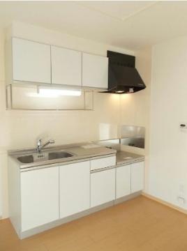 キッチン　キッチン