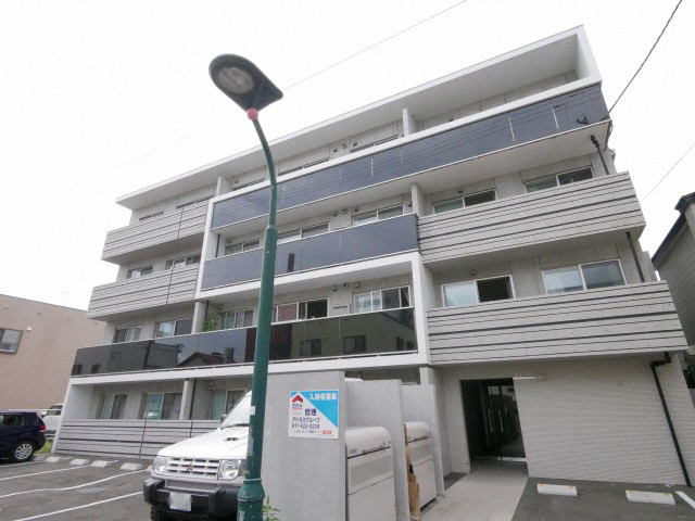 建物外観　☆物件名【エルプレシア栄恵町】とお伝え下さい！