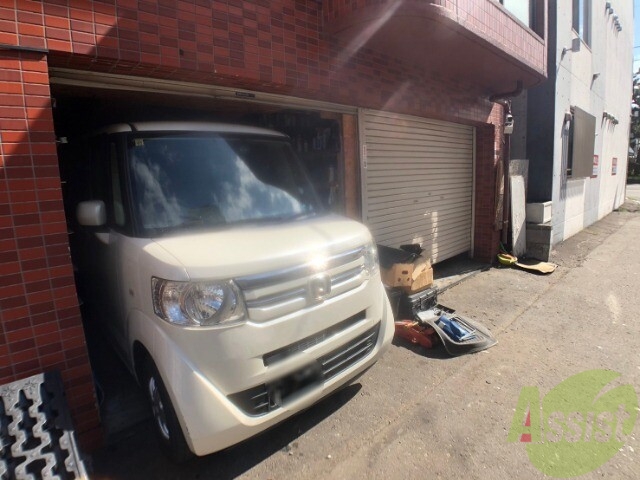 駐車場　駐車場その他