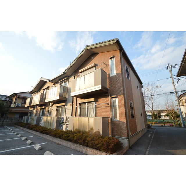 建物外観　ロータス・パラッツオ