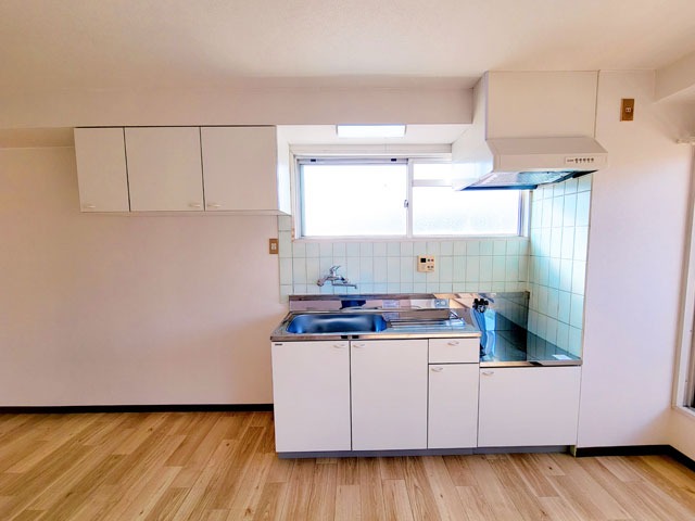 キッチン　料理しやすいキッチン（イメージ）