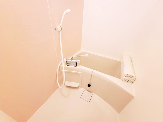 バス・シャワールーム　ゆったりバスルーム（イメージ）