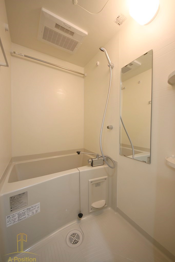 バス・シャワールーム　Via Lattea