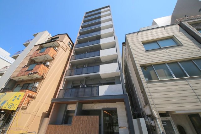 建物外観　Via Lattea