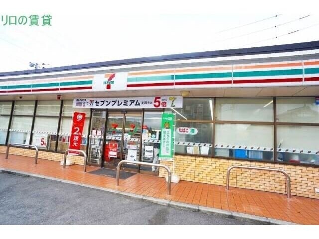 コンビニ　セブンイレブン 大野城瓦田店（コンビニ）まで110m