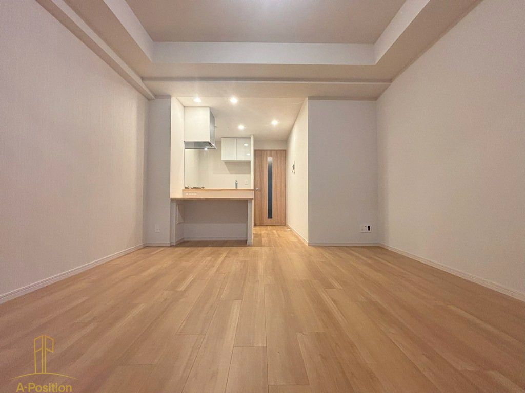 居室・リビング　スプランディッド本町グラン