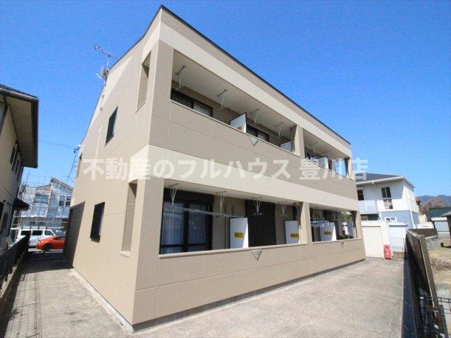 建物外観　外観写真（昼）