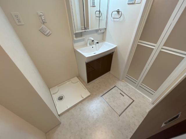 洗面設備　洗面