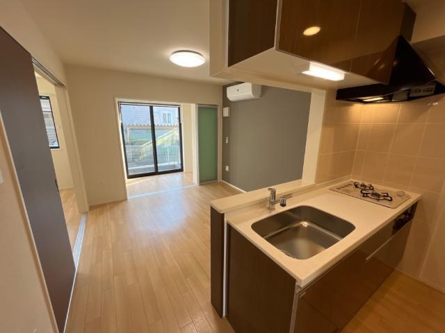 居室・リビング　リビング