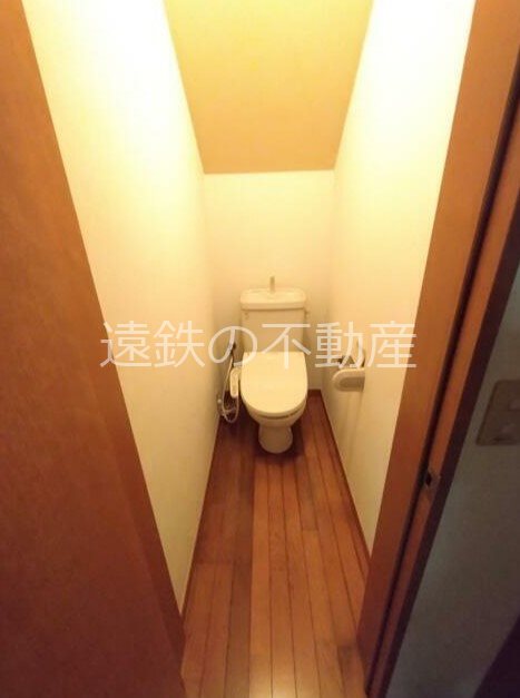 トイレ　※現況優先