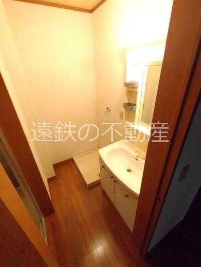 洗面設備　※現況優先