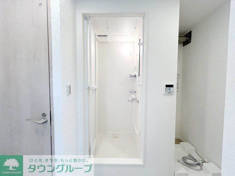 バス・シャワールーム　お部屋探しは株式会社　タウンハウジング　までお気軽にお問合…