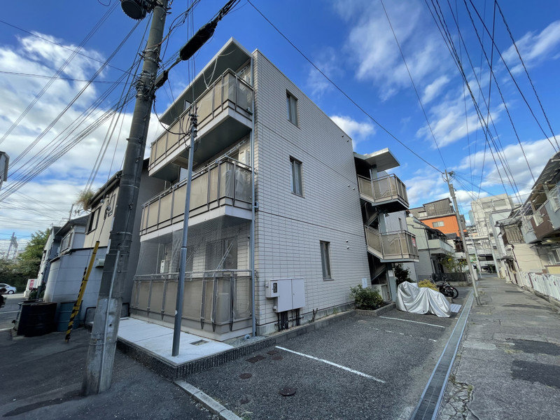 建物外観　和光ハイツ