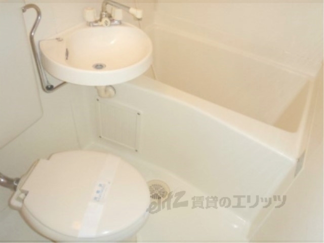 バス・シャワールーム　ユニットバス