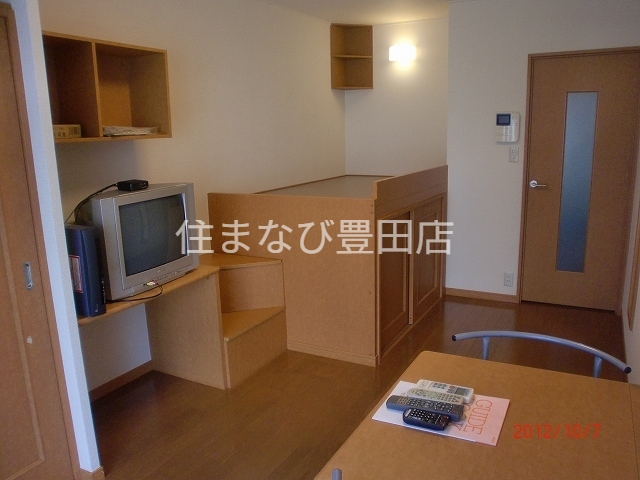 居室・リビング　同型