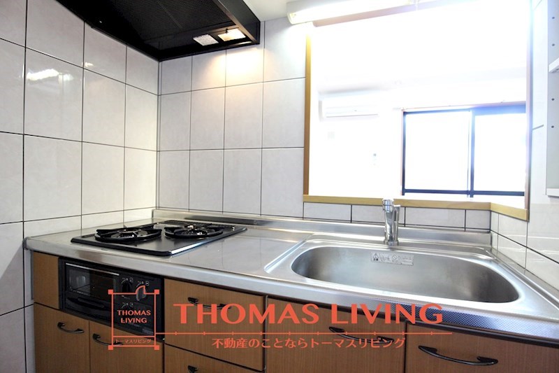 キッチン　※写真を準備中のため、同シリーズの写真をご参照ください。