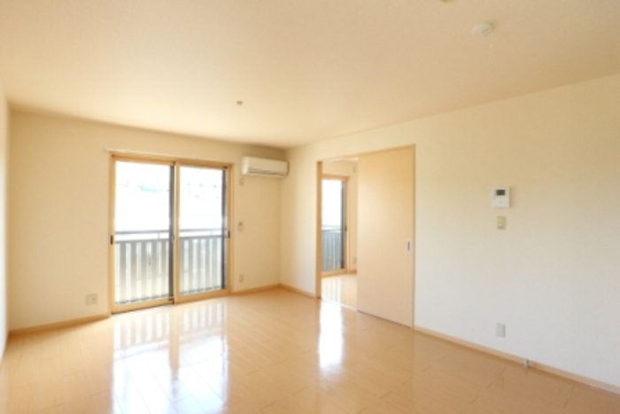 居室・リビング　リビングです