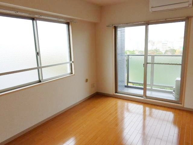 居室・リビング　居室7.5帖