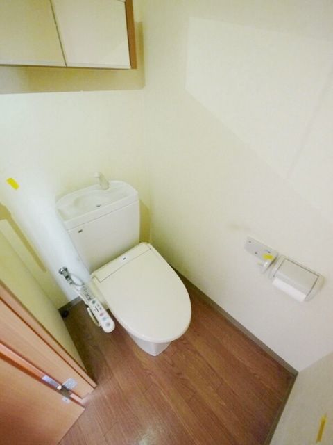 トイレ　★トイレの様子★